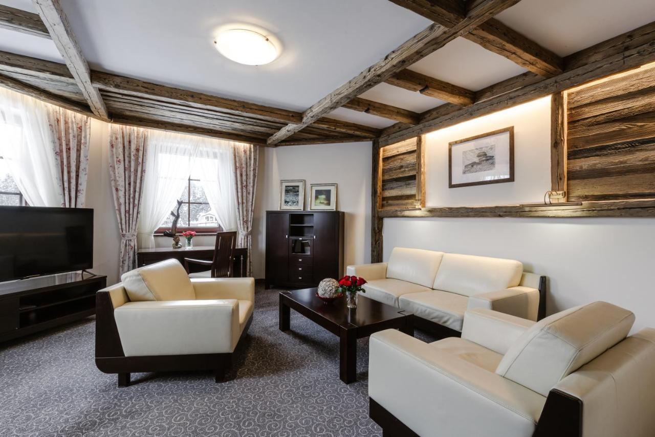 Alpejski Boutique Hotel Karpacz Bagian luar foto