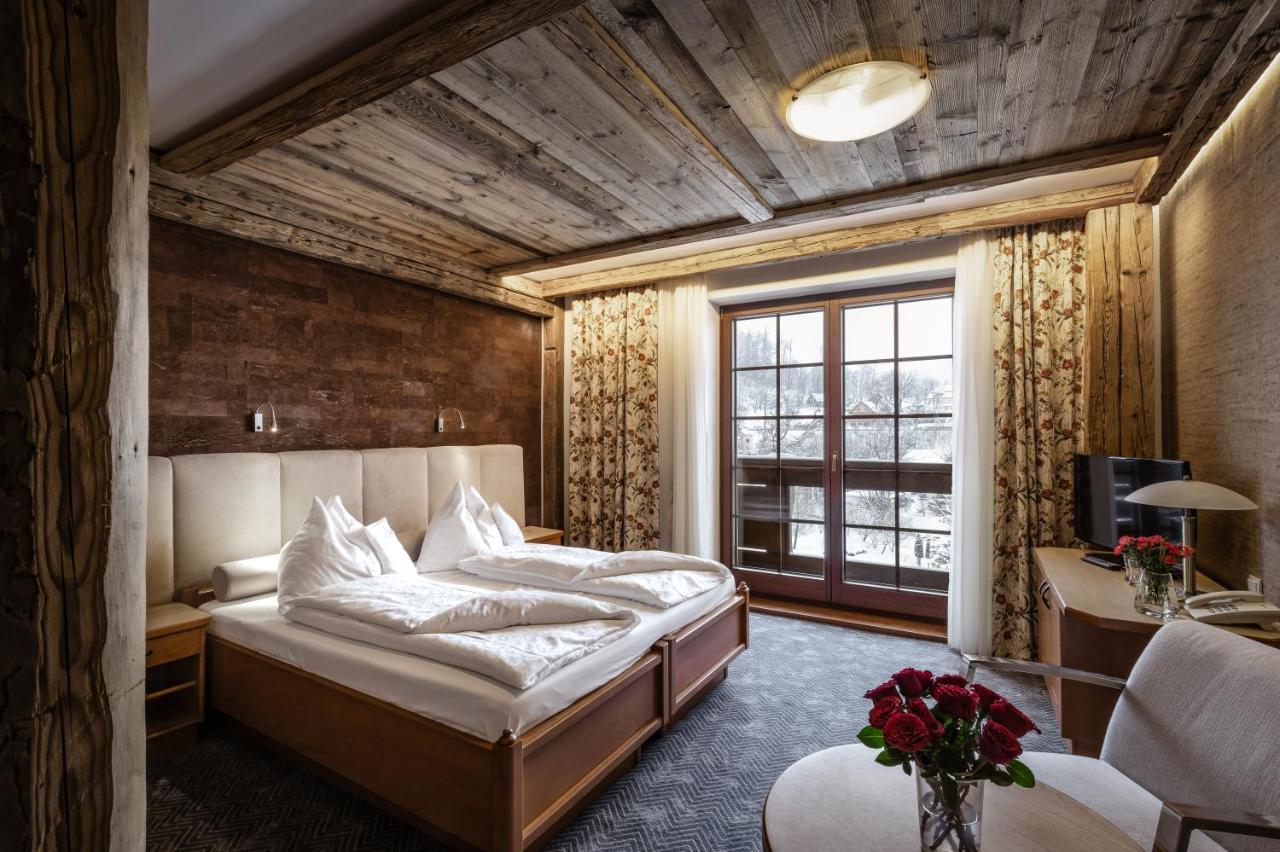 Alpejski Boutique Hotel Karpacz Bagian luar foto