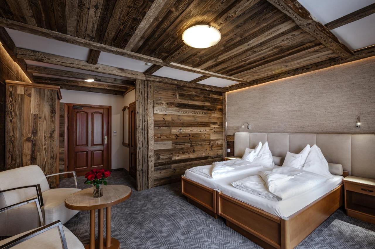 Alpejski Boutique Hotel Karpacz Bagian luar foto