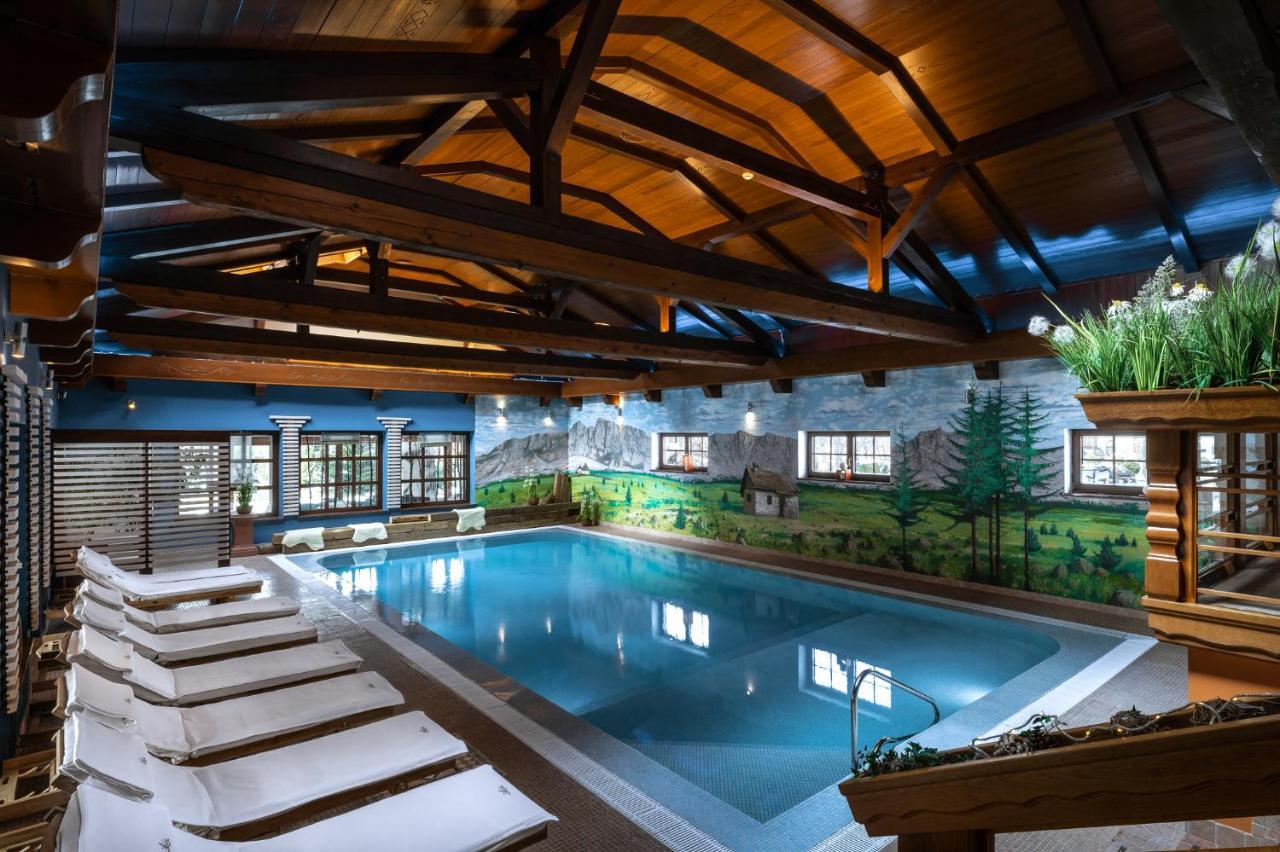 Alpejski Boutique Hotel Karpacz Bagian luar foto