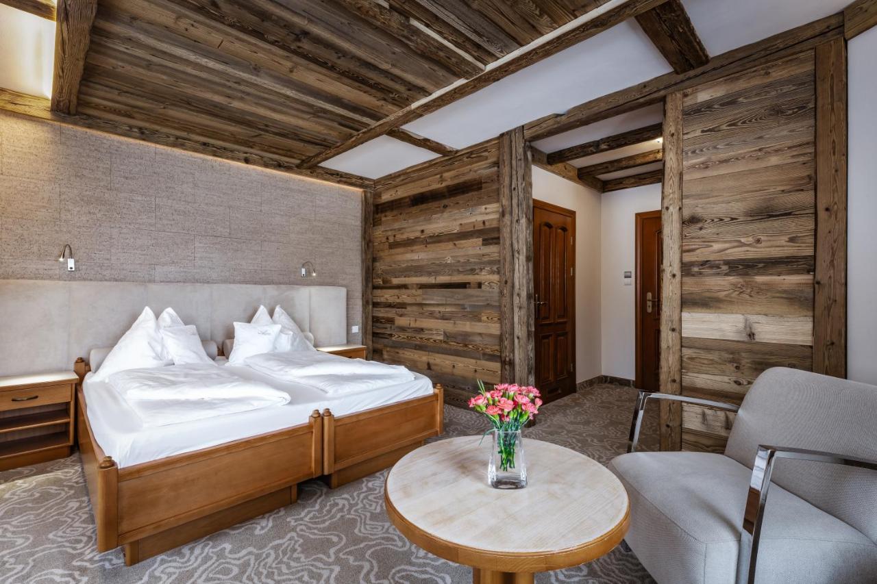 Alpejski Boutique Hotel Karpacz Bagian luar foto