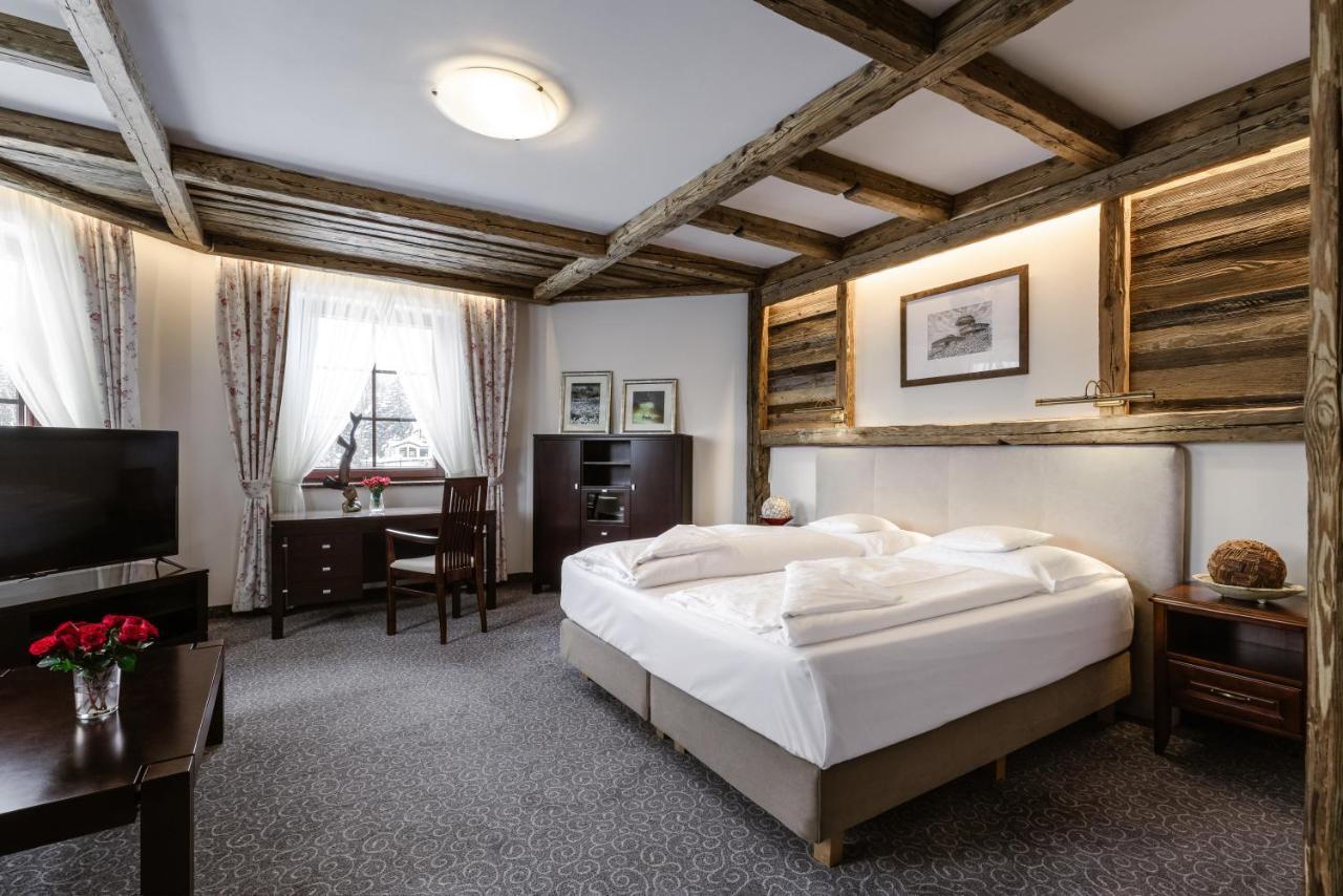 Alpejski Boutique Hotel Karpacz Bagian luar foto