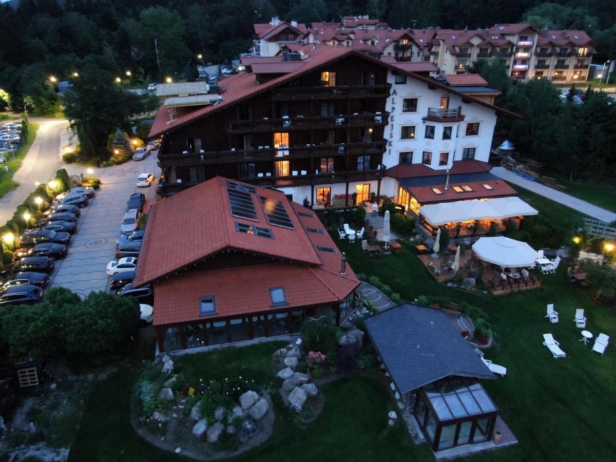 Alpejski Boutique Hotel Karpacz Bagian luar foto