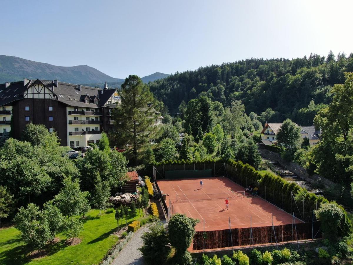 Alpejski Boutique Hotel Karpacz Bagian luar foto