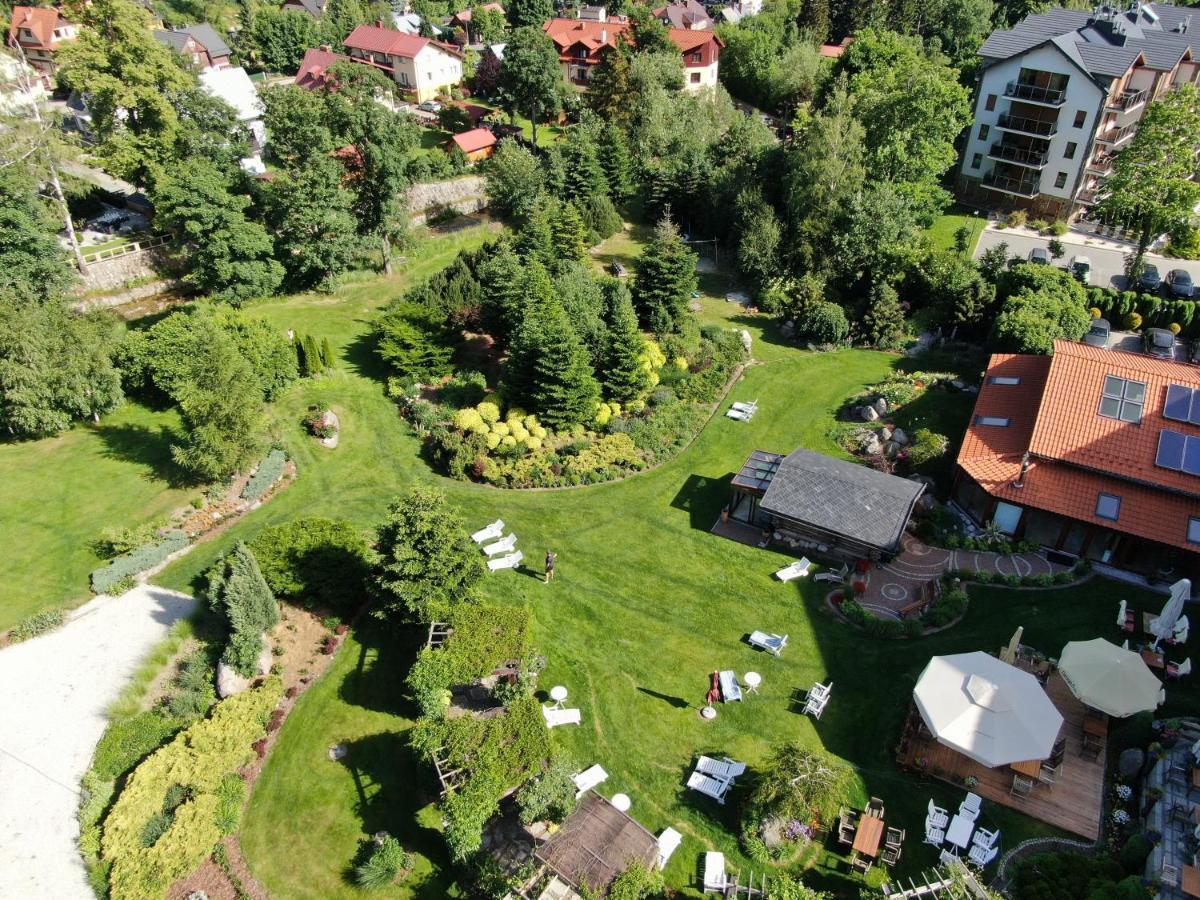 Alpejski Boutique Hotel Karpacz Bagian luar foto