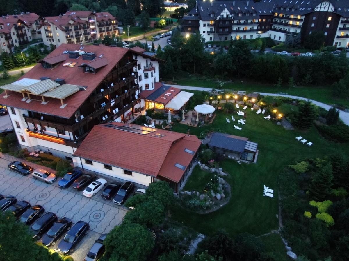 Alpejski Boutique Hotel Karpacz Bagian luar foto
