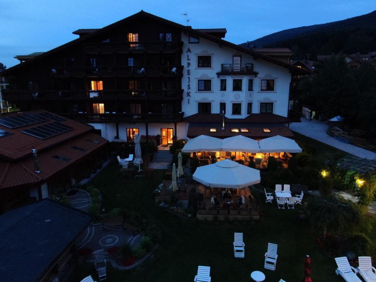 Alpejski Boutique Hotel Karpacz Bagian luar foto