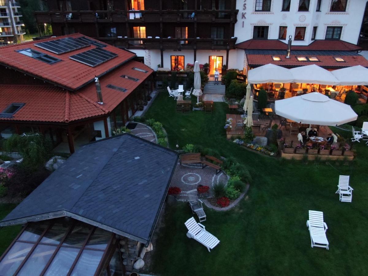 Alpejski Boutique Hotel Karpacz Bagian luar foto