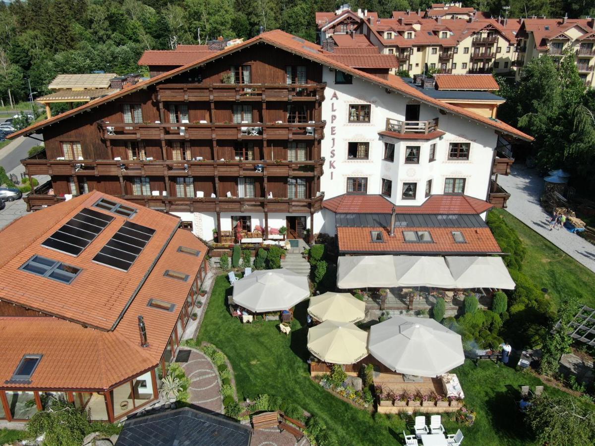 Alpejski Boutique Hotel Karpacz Bagian luar foto