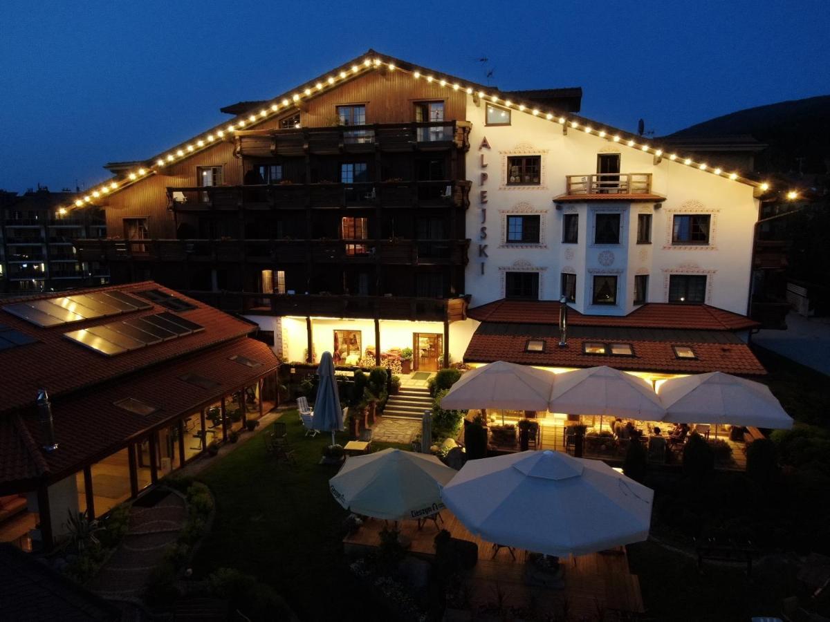 Alpejski Boutique Hotel Karpacz Bagian luar foto