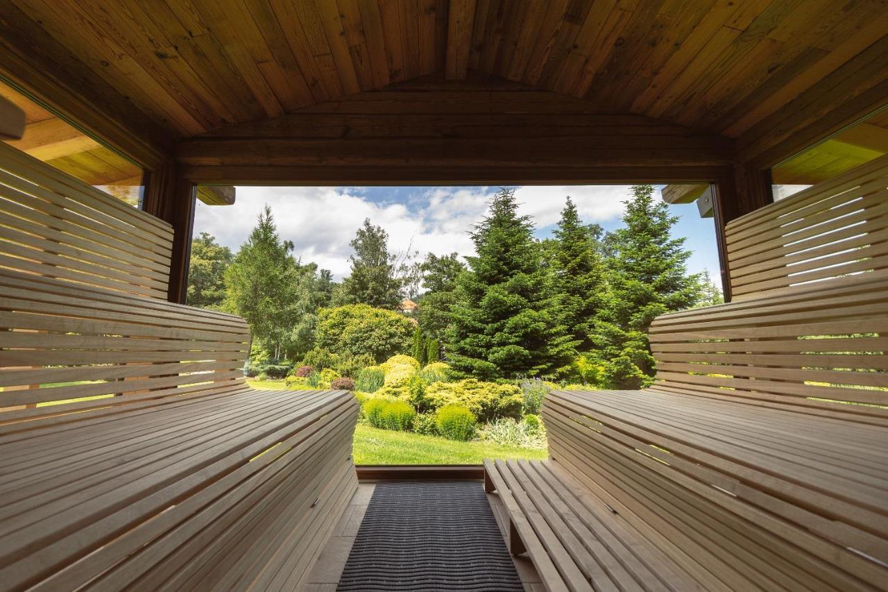 Alpejski Boutique Hotel Karpacz Bagian luar foto