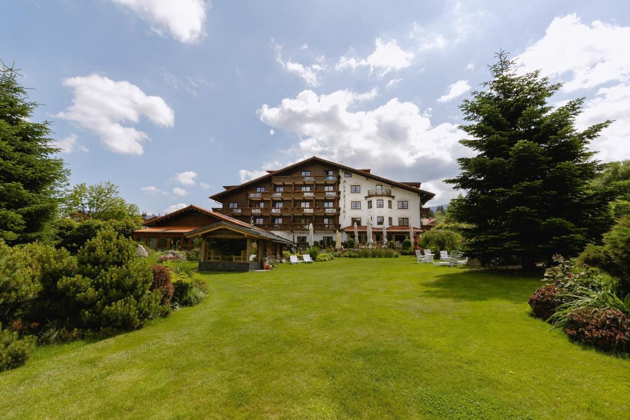 Alpejski Boutique Hotel Karpacz Bagian luar foto