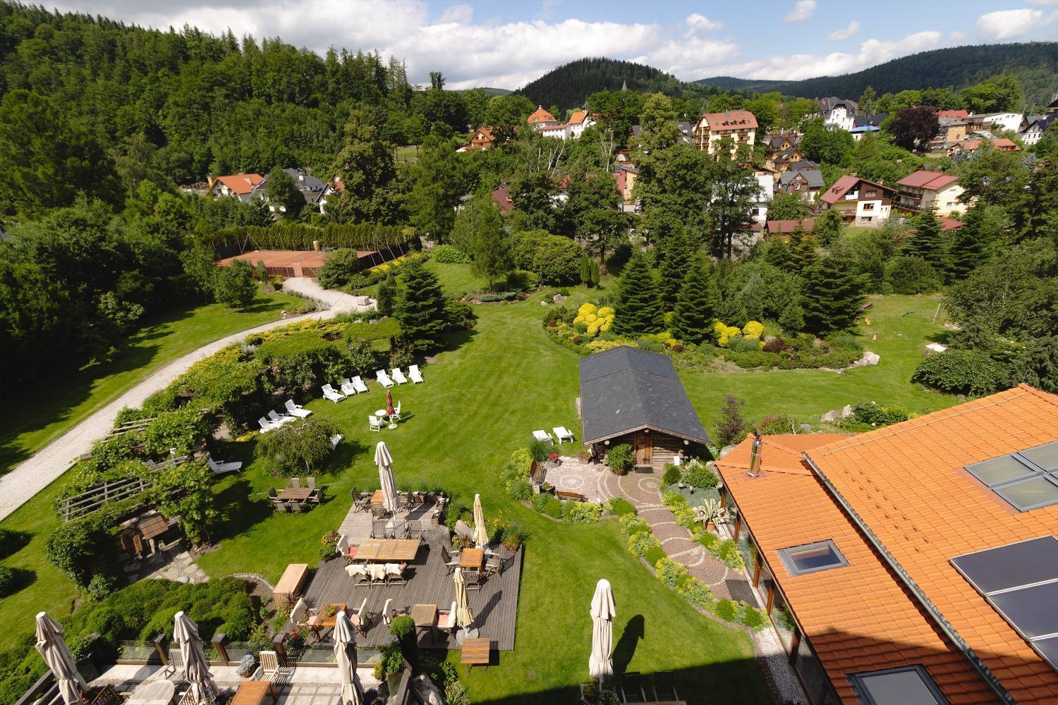 Alpejski Boutique Hotel Karpacz Bagian luar foto