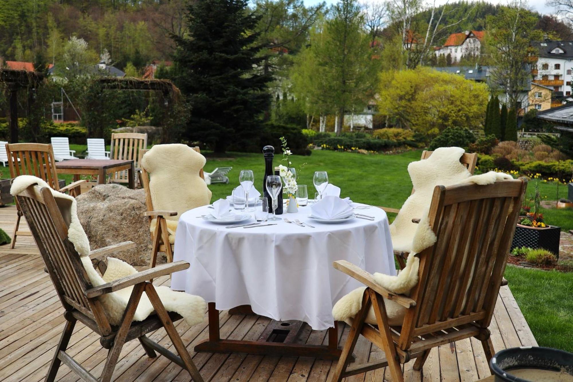 Alpejski Boutique Hotel Karpacz Bagian luar foto