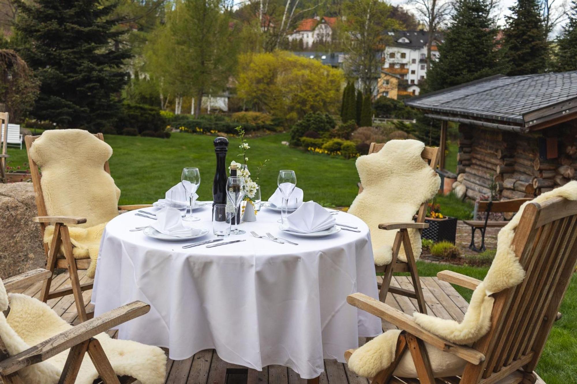 Alpejski Boutique Hotel Karpacz Bagian luar foto