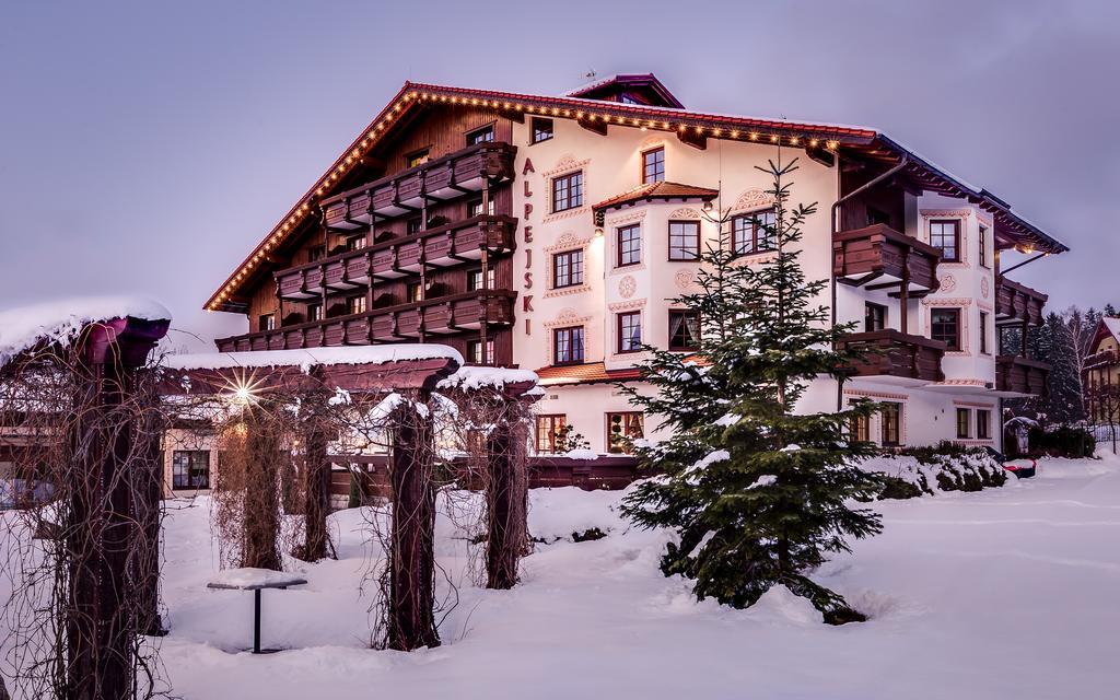 Alpejski Boutique Hotel Karpacz Bagian luar foto