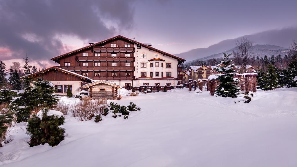 Alpejski Boutique Hotel Karpacz Bagian luar foto