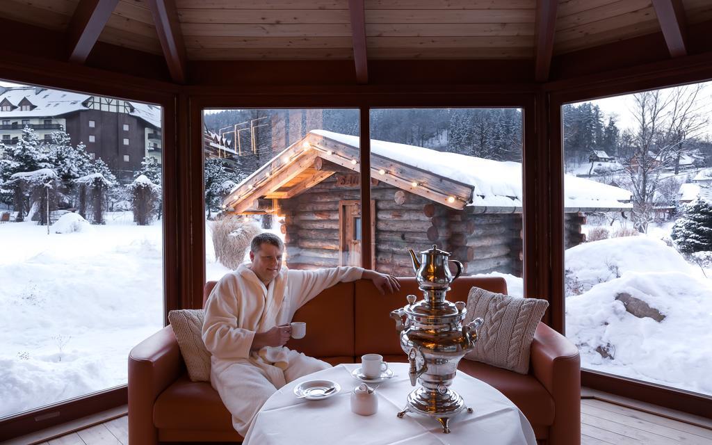 Alpejski Boutique Hotel Karpacz Bagian luar foto